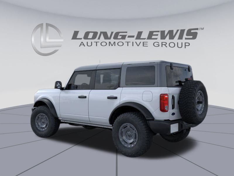 2025 Ford Bronco Base photo 2