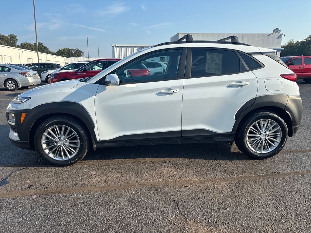 Used 2020 Hyundai Kona SEL Plus SUV