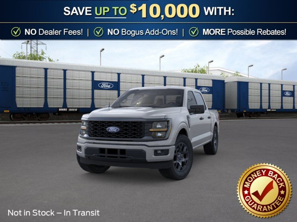 New 2026 Ford F-150 STX Truck