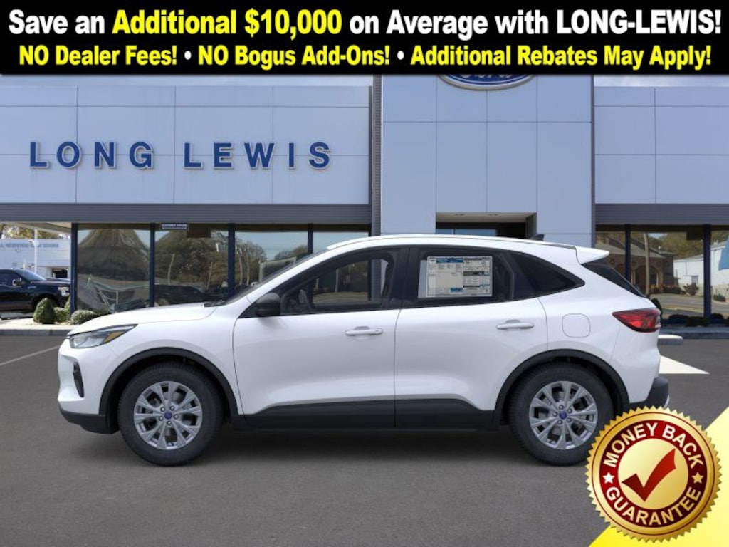 New 2026 Ford Escape Active SUV