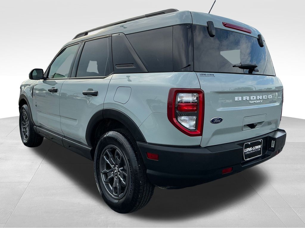 2023 Ford Bronco Sport Big Bend photo 3