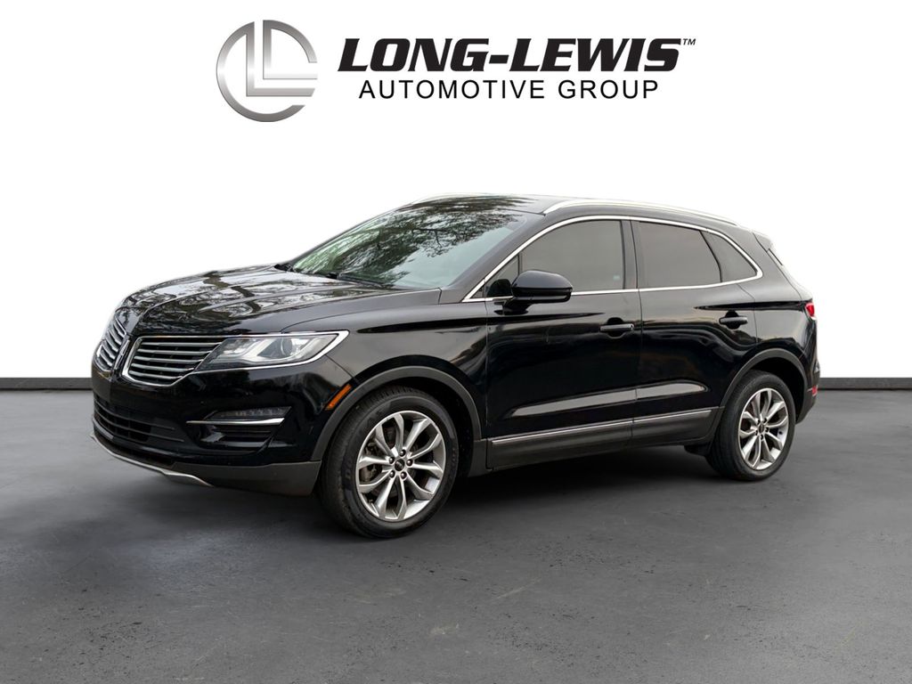 2017 Lincoln MKC Select