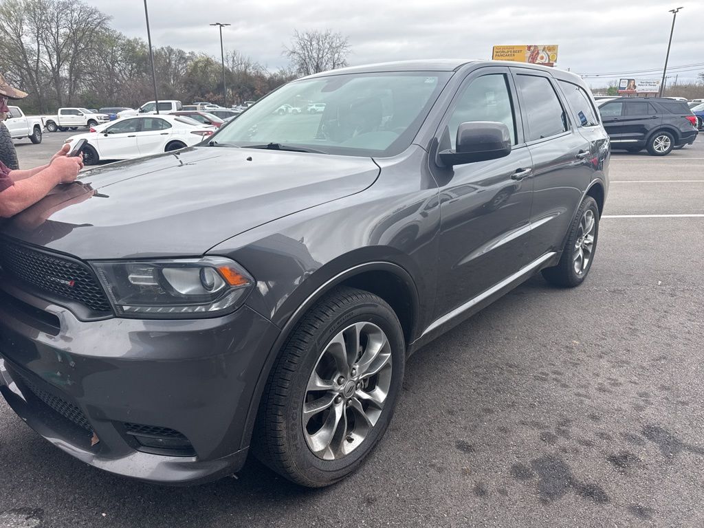 2019 Dodge Durango GT