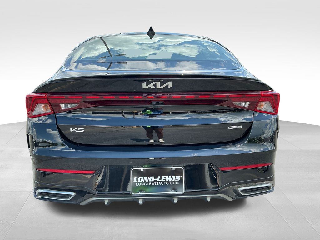 2023 Kia K5 GT-Line photo 4