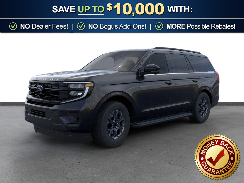 2026 Ford Expedition Active 4x4's photo