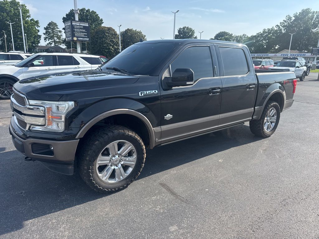 2019 Ford F-150 King Ranch 4x4 SuperCrew 5-1/2 Box's photo