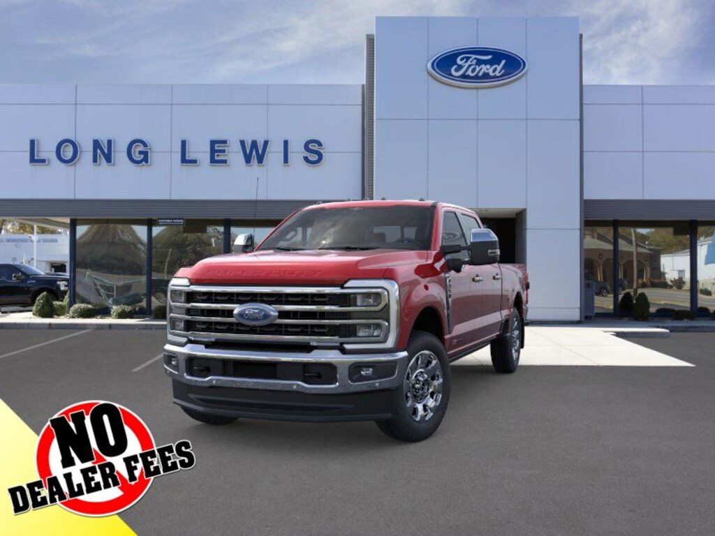 New 2026 Ford F-350SD King Ranch Truck