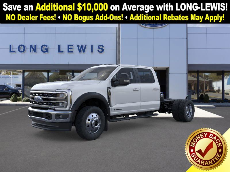 2025 Ford F-550 Super Duty Chassis Cab Lariat's photo