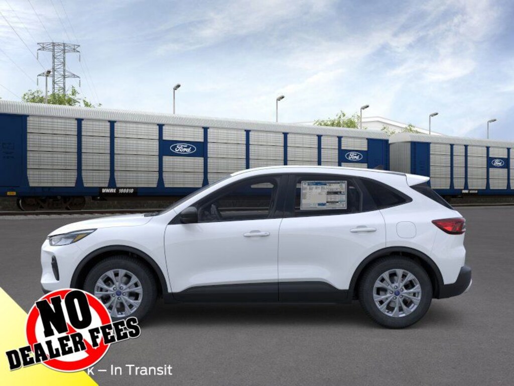 New 2026 Ford Escape Active SUV