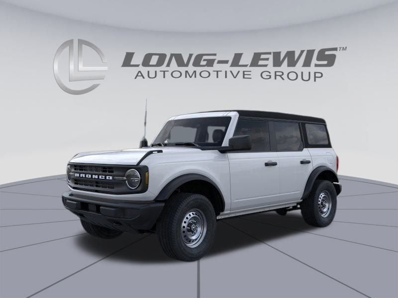 2025 Ford Bronco SUV 