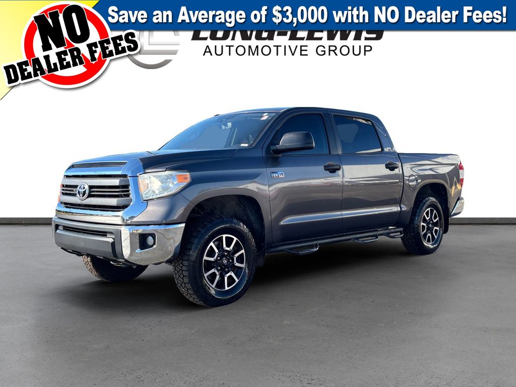 2015 Toyota Tundra SR5