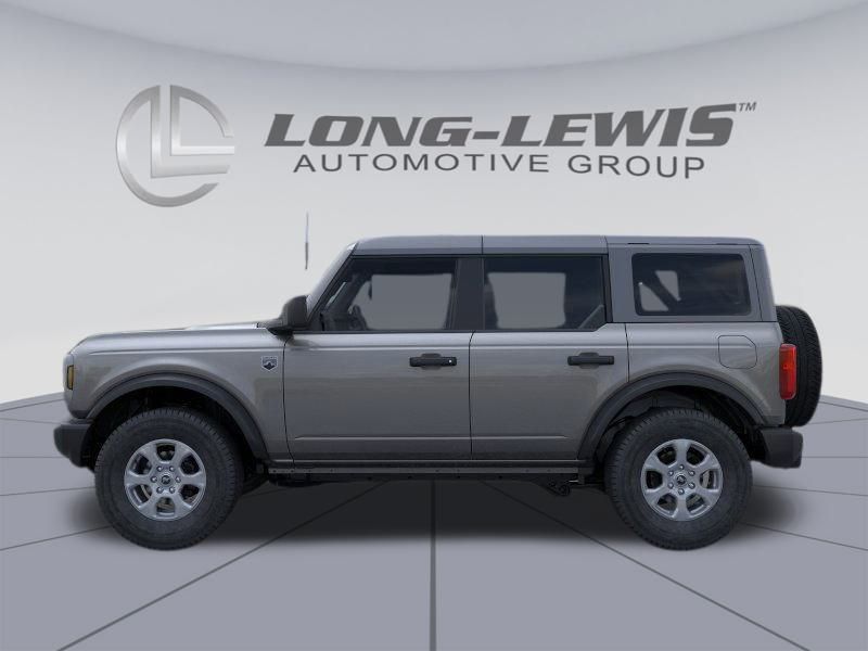 2025 Ford Bronco Big Bend photo 2