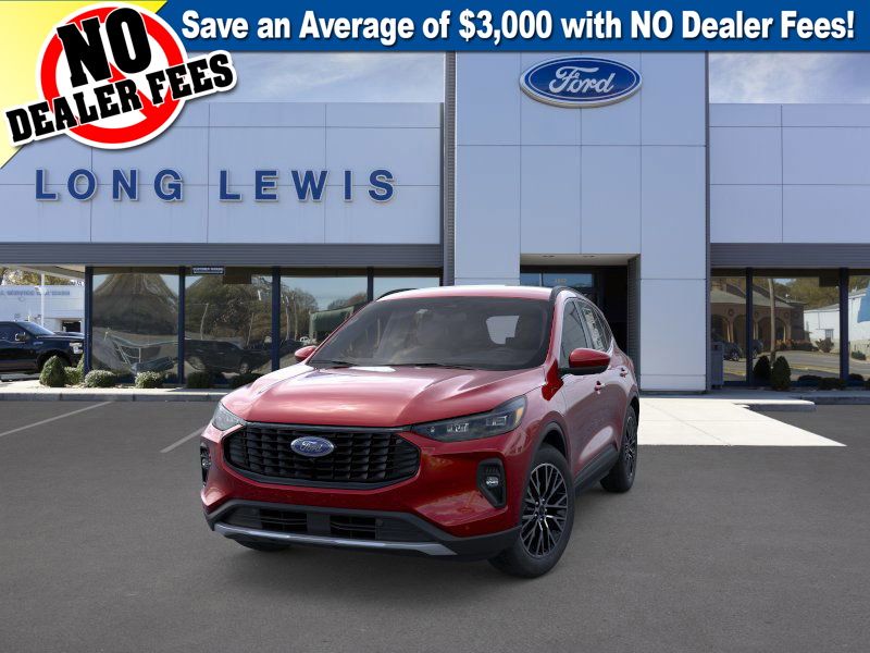 2026 Ford Escape Plug-In Hybrid Base photo 2