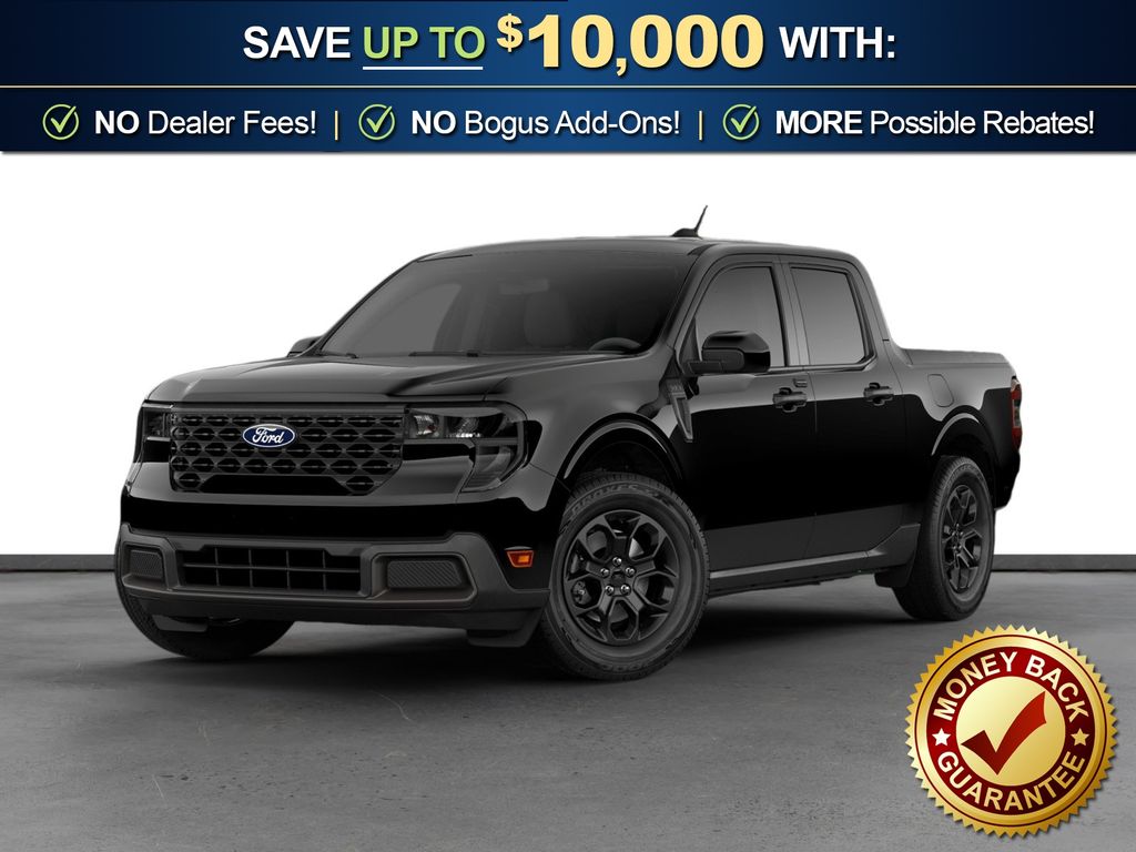 2026 Ford Maverick XLT AWD's photo