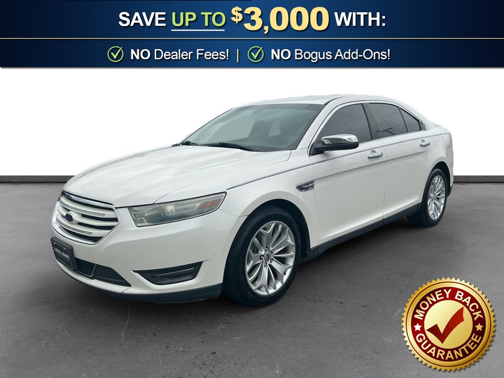 2014 Ford Taurus Limited FWD's photo