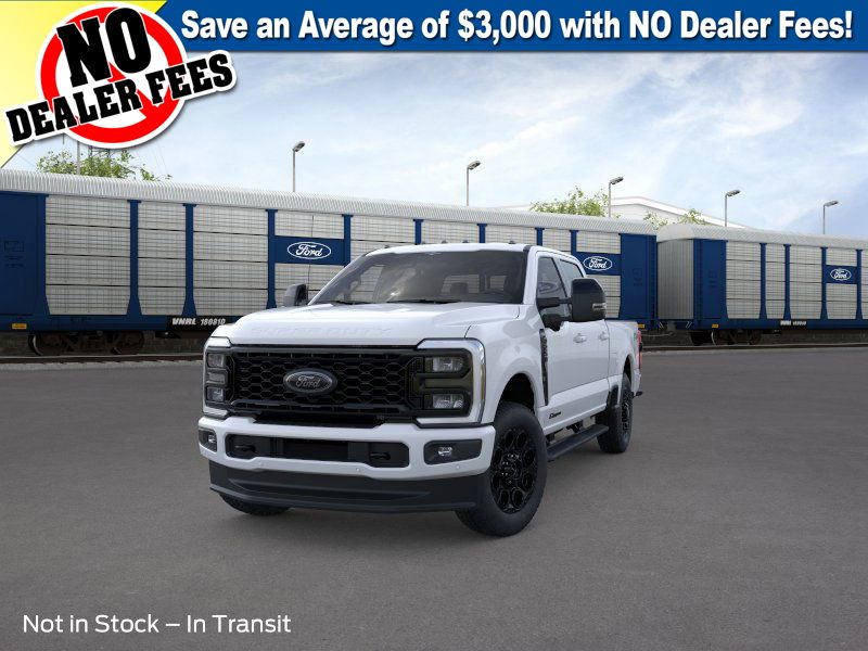 2026 Ford F-250 photo 2