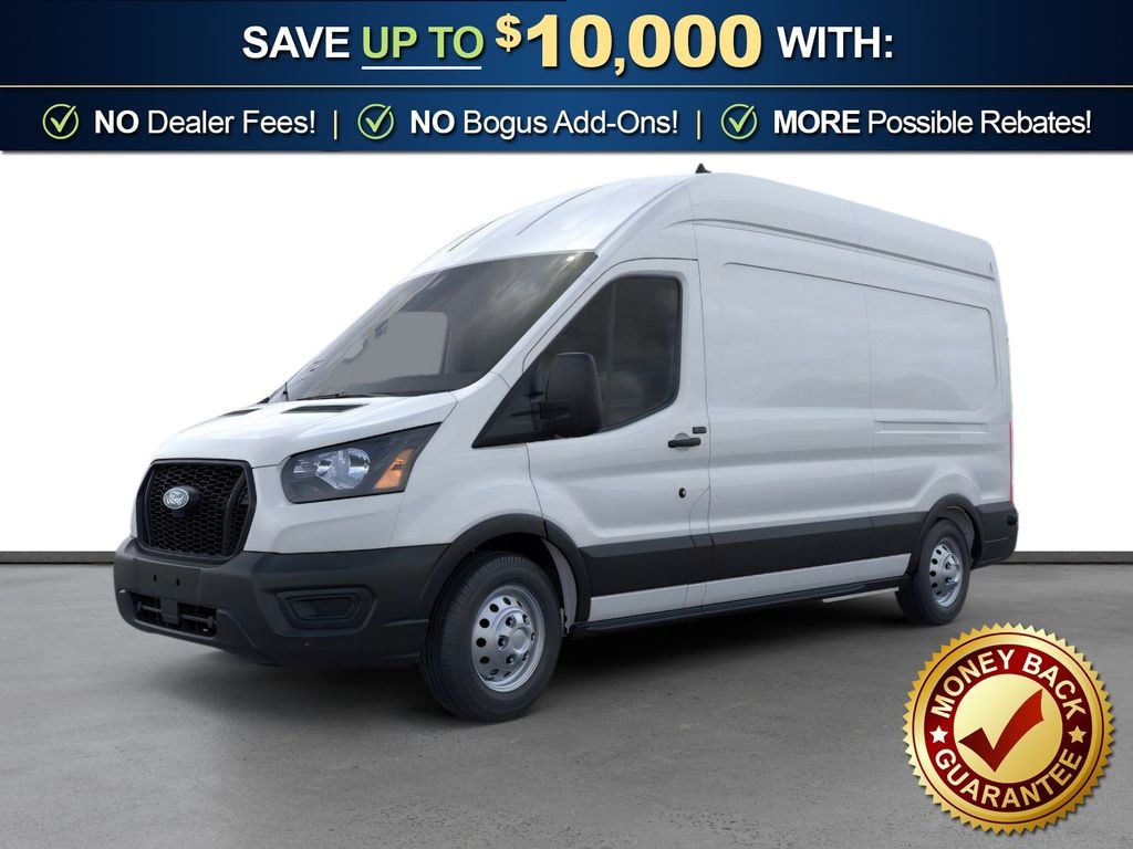 New 2026 Ford Transit-250 Base Cargo Van