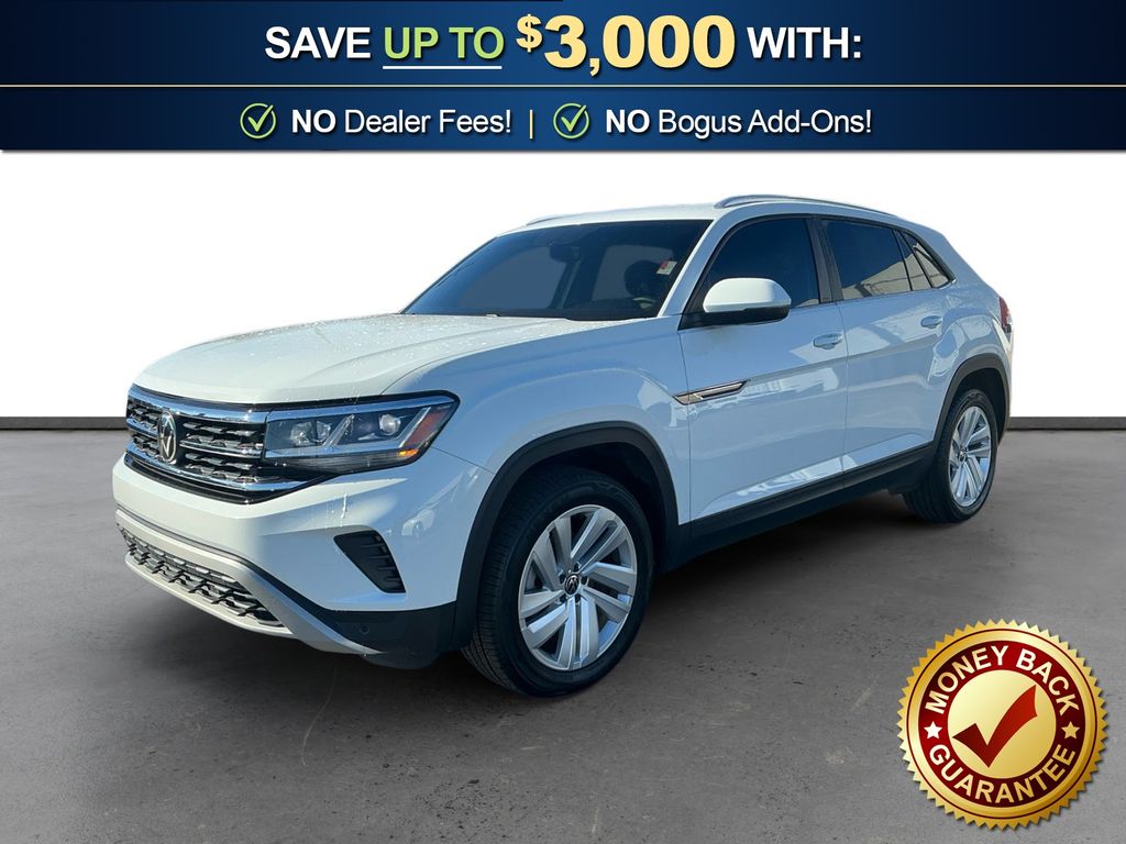 2023 Volkswagen Atlas Cross Sport SE w/Tech
