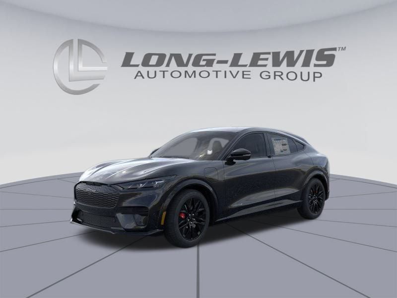 2025 Ford Mustang Mach-E SUV 
