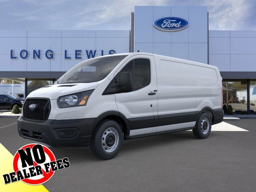 New 2025 Ford Transit-150 Base Cargo Van