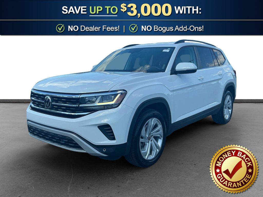 2021 Volkswagen Atlas 2.0T SE w/Tech's photo