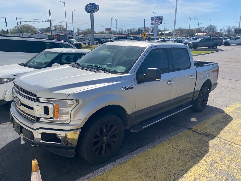 2019 Ford F-150 XLT