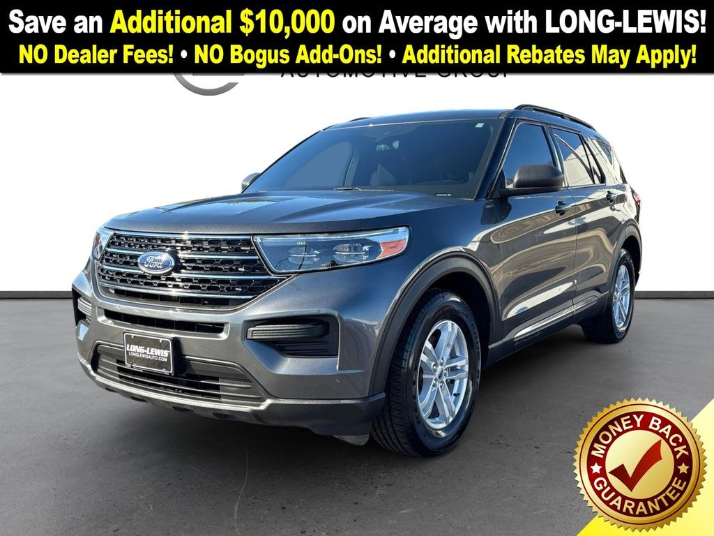 Used 2020 Ford Explorer XLT SUV