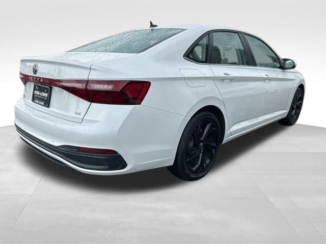 2025 Volkswagen Jetta 1.5T SE photo 4
