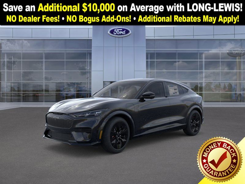2025 Ford Mustang Mach-E GT AWD's photo