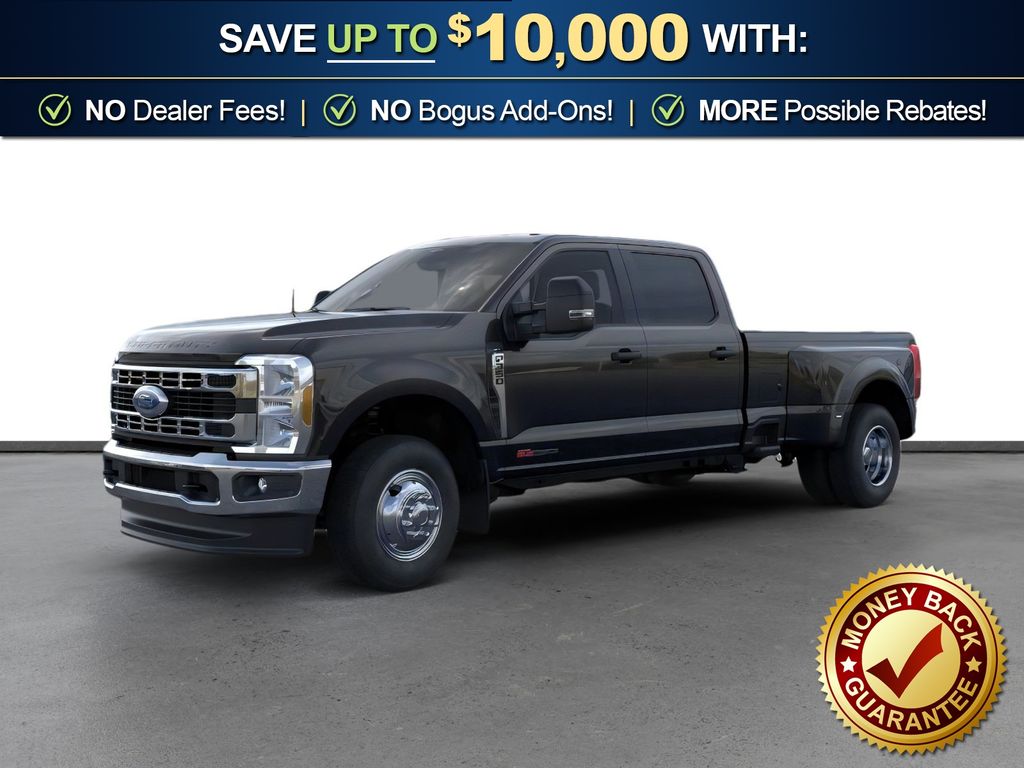2026 Ford F-350 XLT 4x4 Crew Cab 8' Box DRW's photo