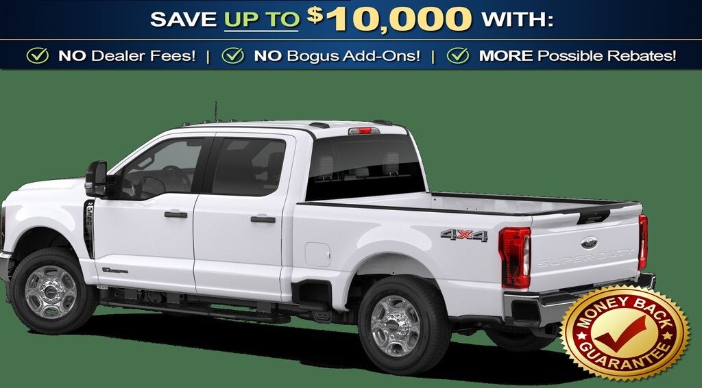 New 2026 Ford F-350SD XLT Truck