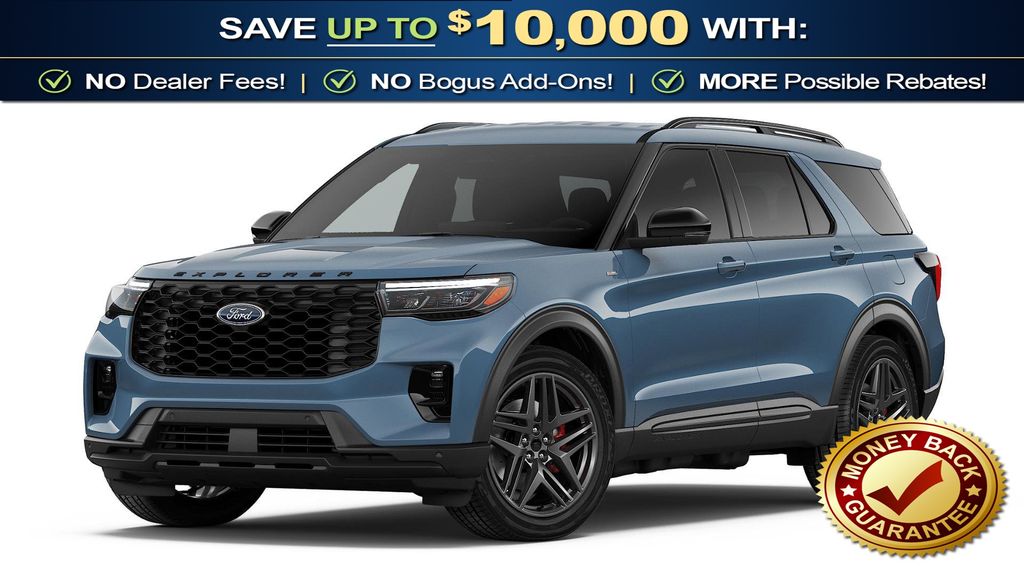 2026 Ford Explorer ST-LINE RWD's photo