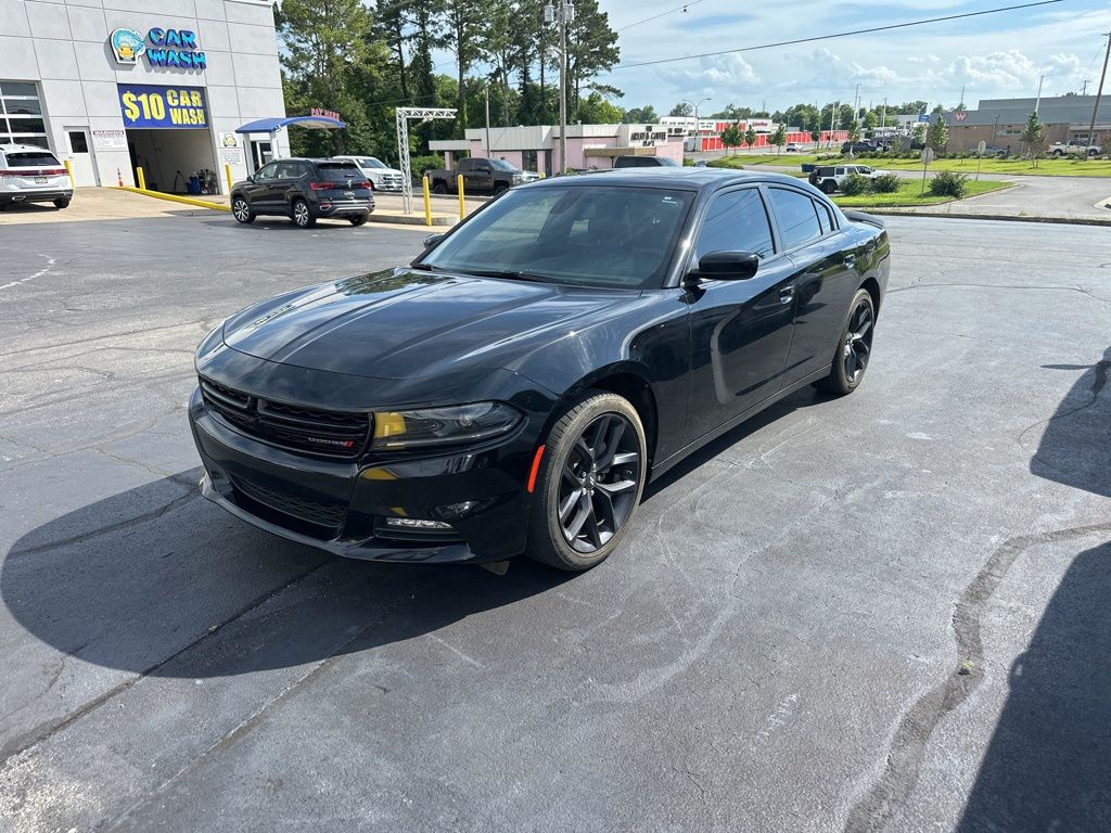 2023 Dodge Charger SXT's photo