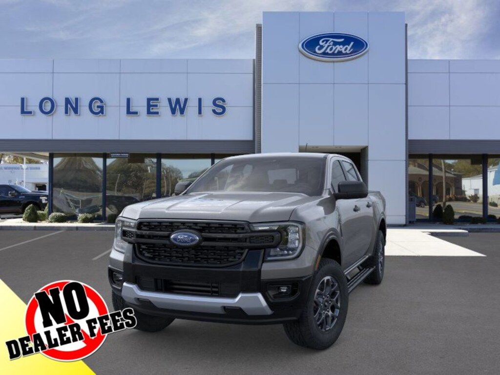 New 2025 Ford Ranger XLT Truck