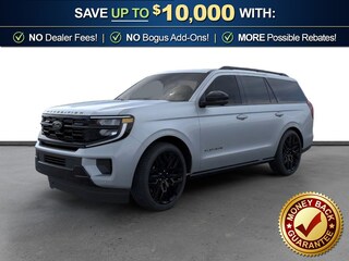 2026 Ford Expedition Platinum SUV