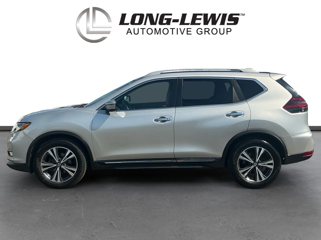 Used 2018 Nissan Rogue SL with VIN 5N1AT2MT1JC812091 for sale in Muscle Shoals, AL
