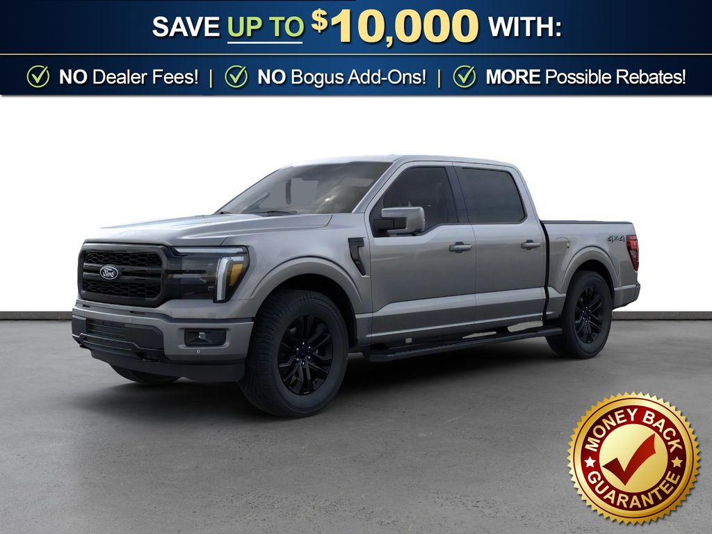 2026 Ford F-150 Lariat 4x4 SuperCrew 5-1/2 Box's photo