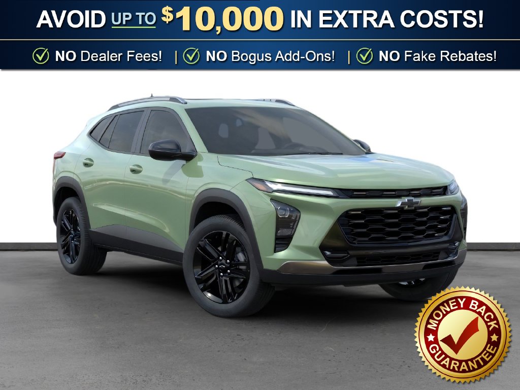 2026 Chevrolet Trax