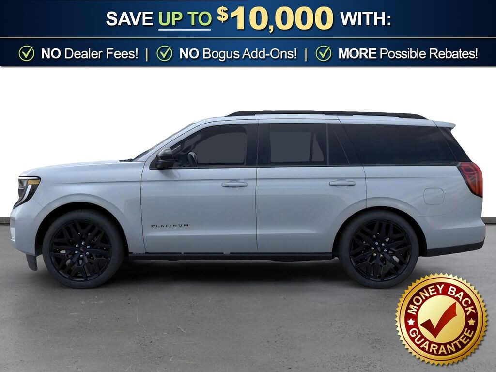 New 2026 Ford Expedition Platinum SUV