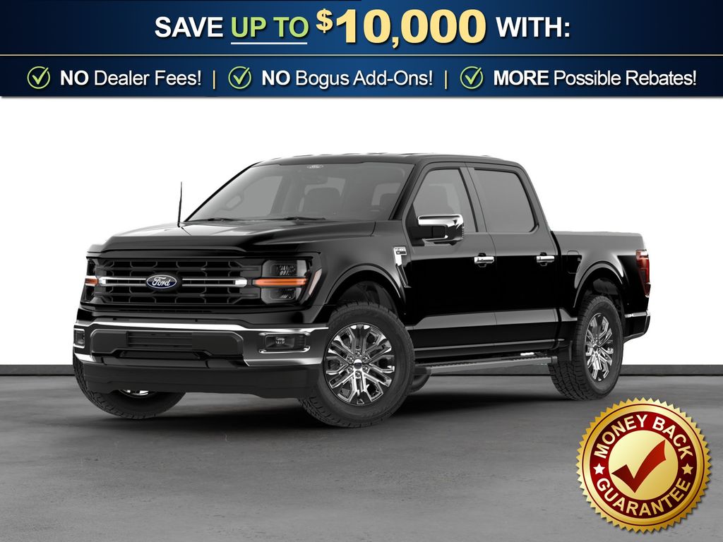 2026 Ford F-150 XLT 4x4 SuperCrew 5-1/2 Box's photo