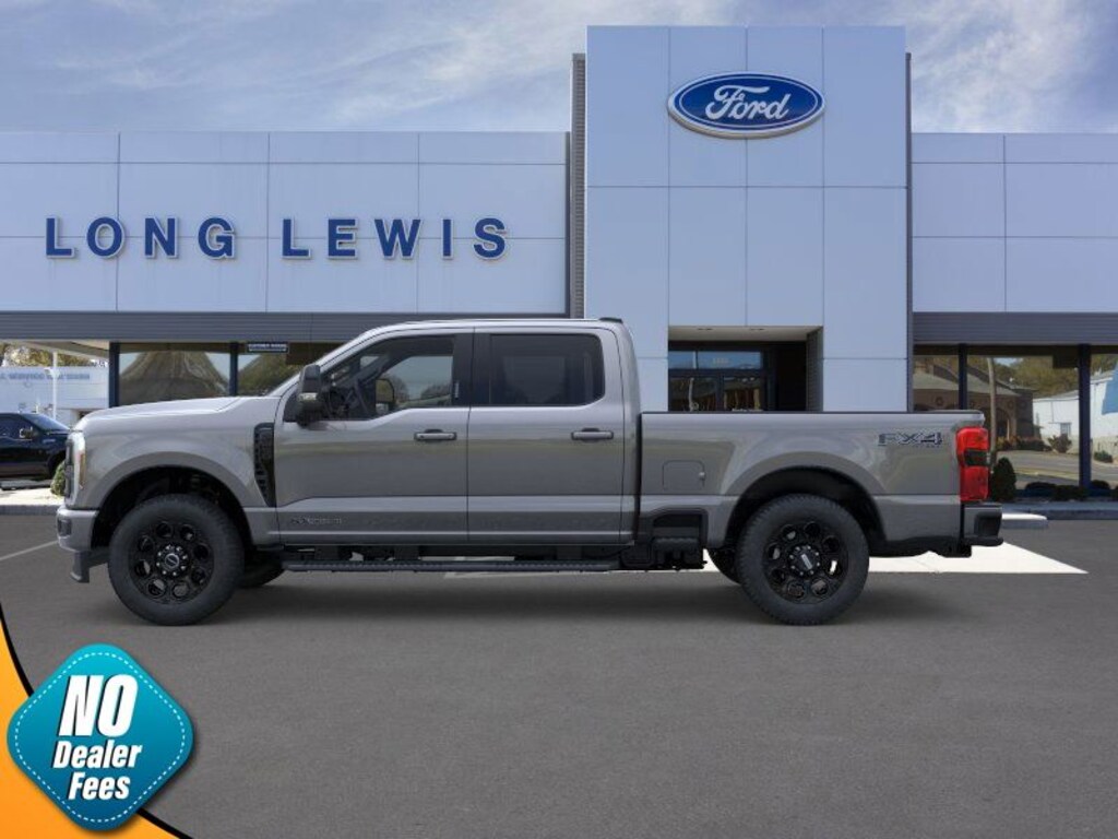 New 2025 Ford F-250SD Lariat Truck