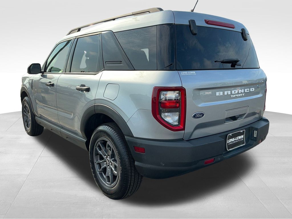2022 Ford Bronco Sport Big Bend photo 3