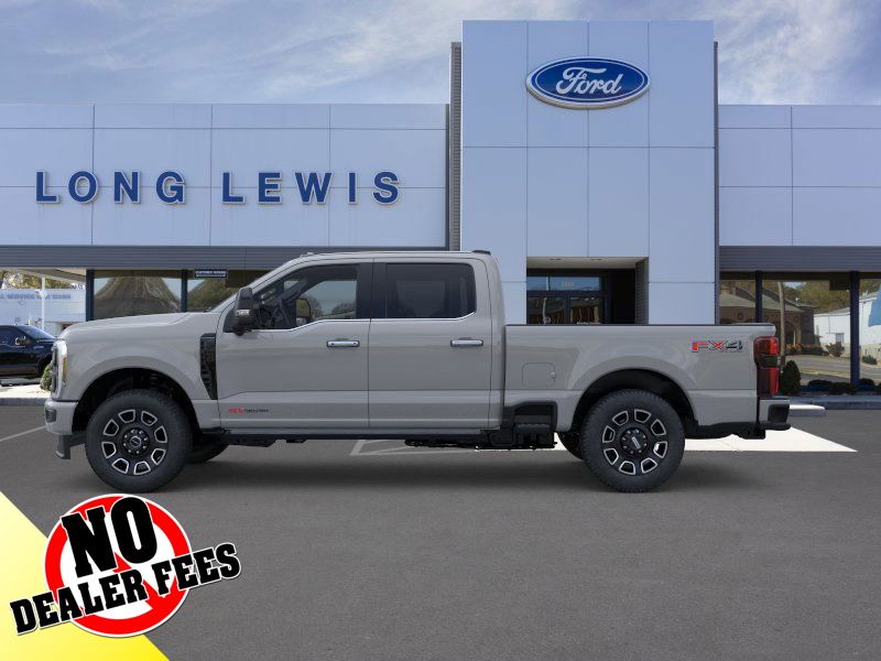 2026 Ford F-250 photo 4