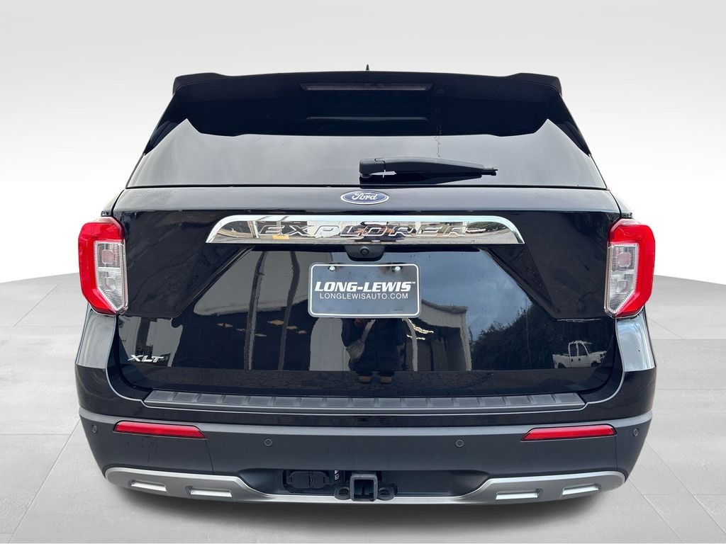 Used 2023 Ford Explorer XLT SUV
