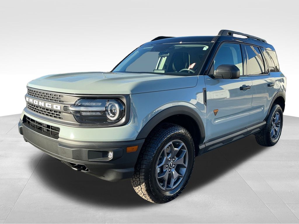 2024 Ford Bronco Sport SUV 