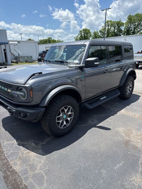 2023 Ford Bronco Badlands 4x4's photo