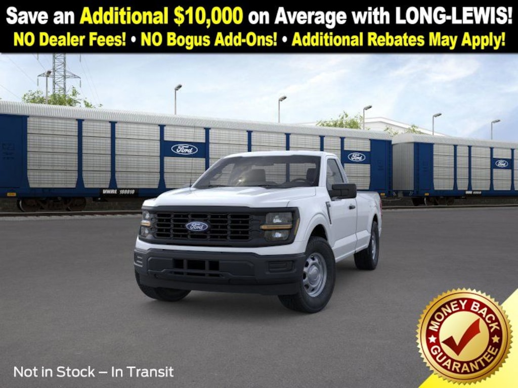 New 2025 Ford F-150 XL Truck