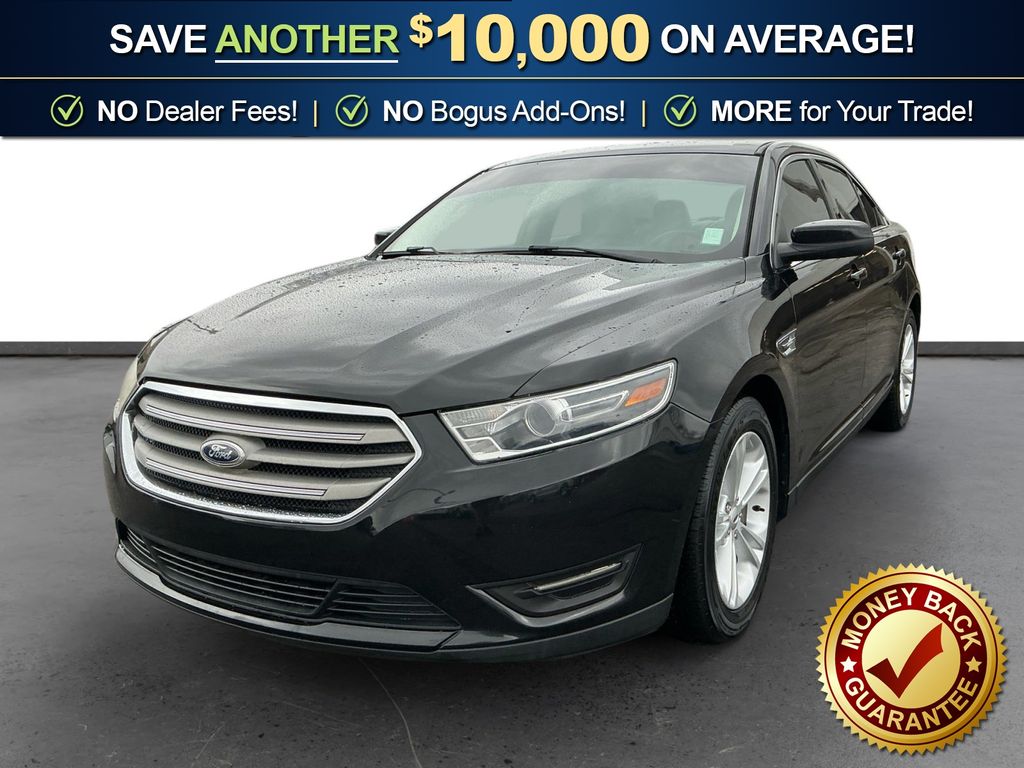 2015 Ford Taurus SEL