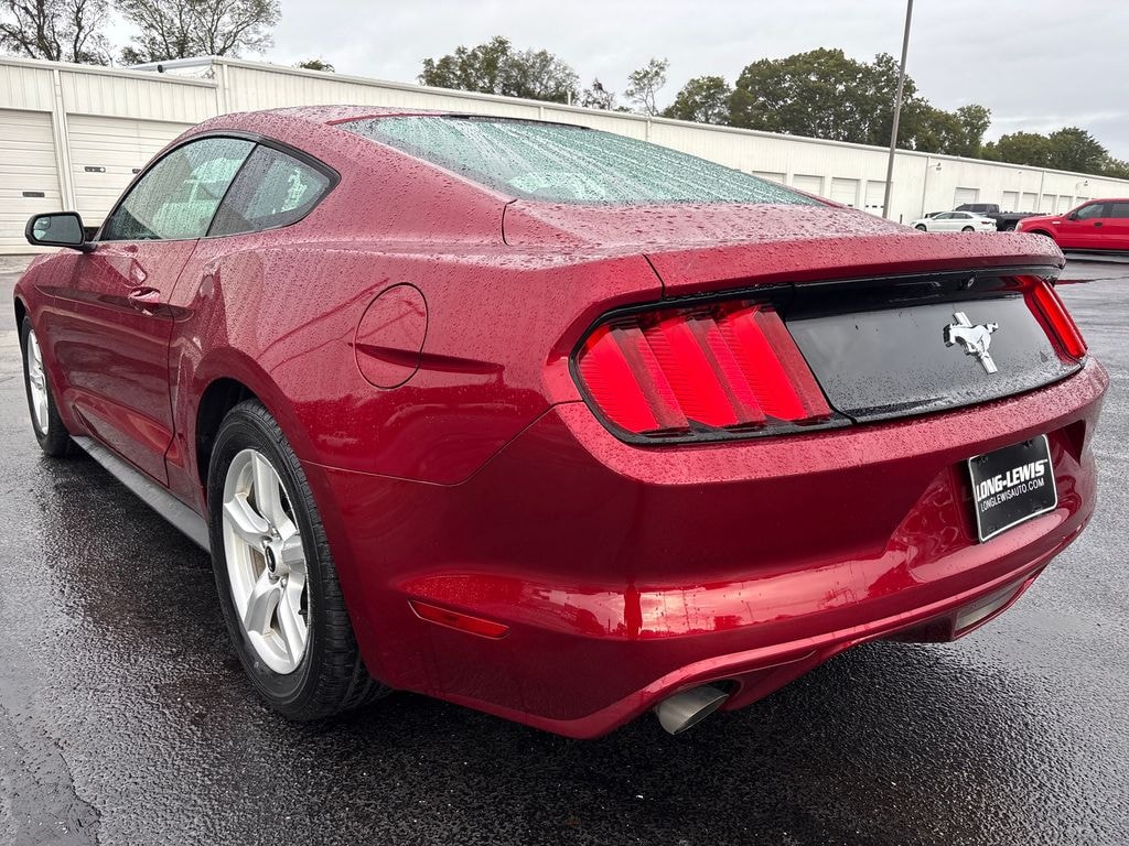 Used 2017 Ford Mustang V6 Coupe