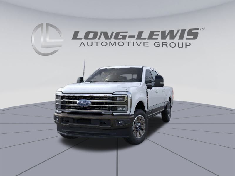 2025 Ford F-350 King Ranch photo 2